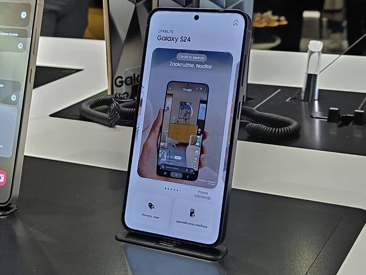  Galaxy S24 i Galaxy S24 Plus 3.jpg - SmartLife / Ilija Baošić 