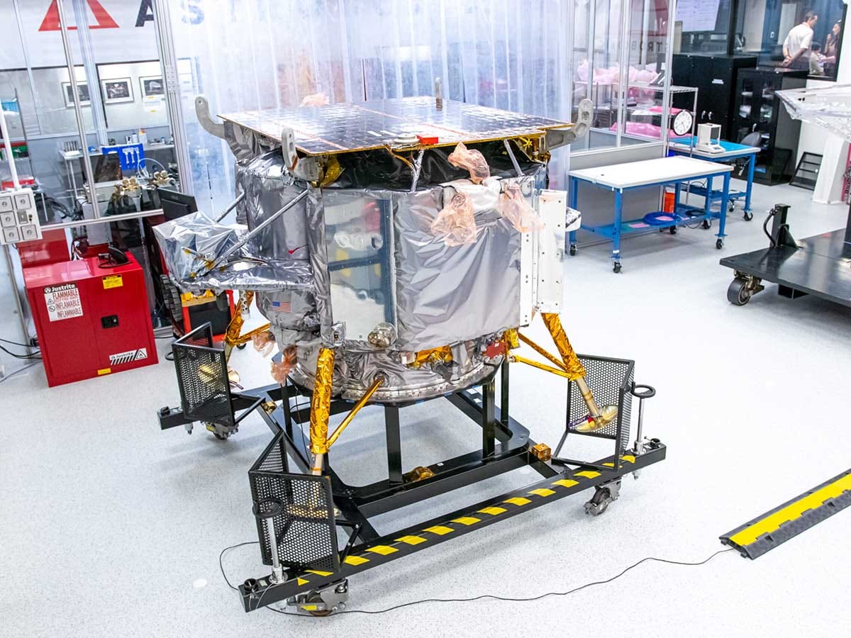  Peregrin letelica lender 5.jpg - Astrobotic Technology 