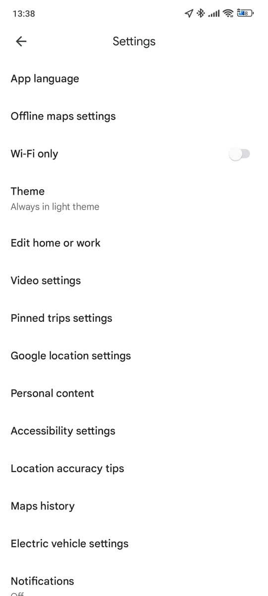 Kako obrisati Google Maps istoriju na telefonu 5.jpg   Kako obrisati Google Maps istoriju na telefonu 5.jpg
