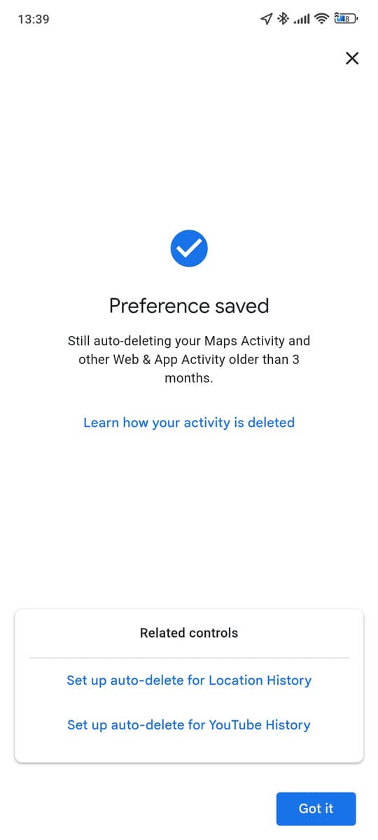  Kako obrisati Google Maps istoriju na telefonu 4.jpg - SmartLife / Ilija Baošić 