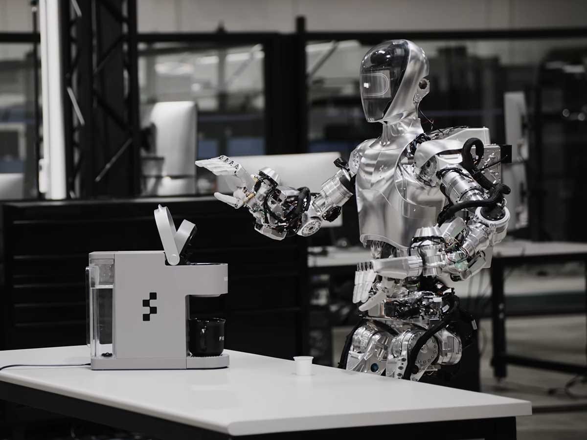 Figure 01 robot   Figure 01 robot
