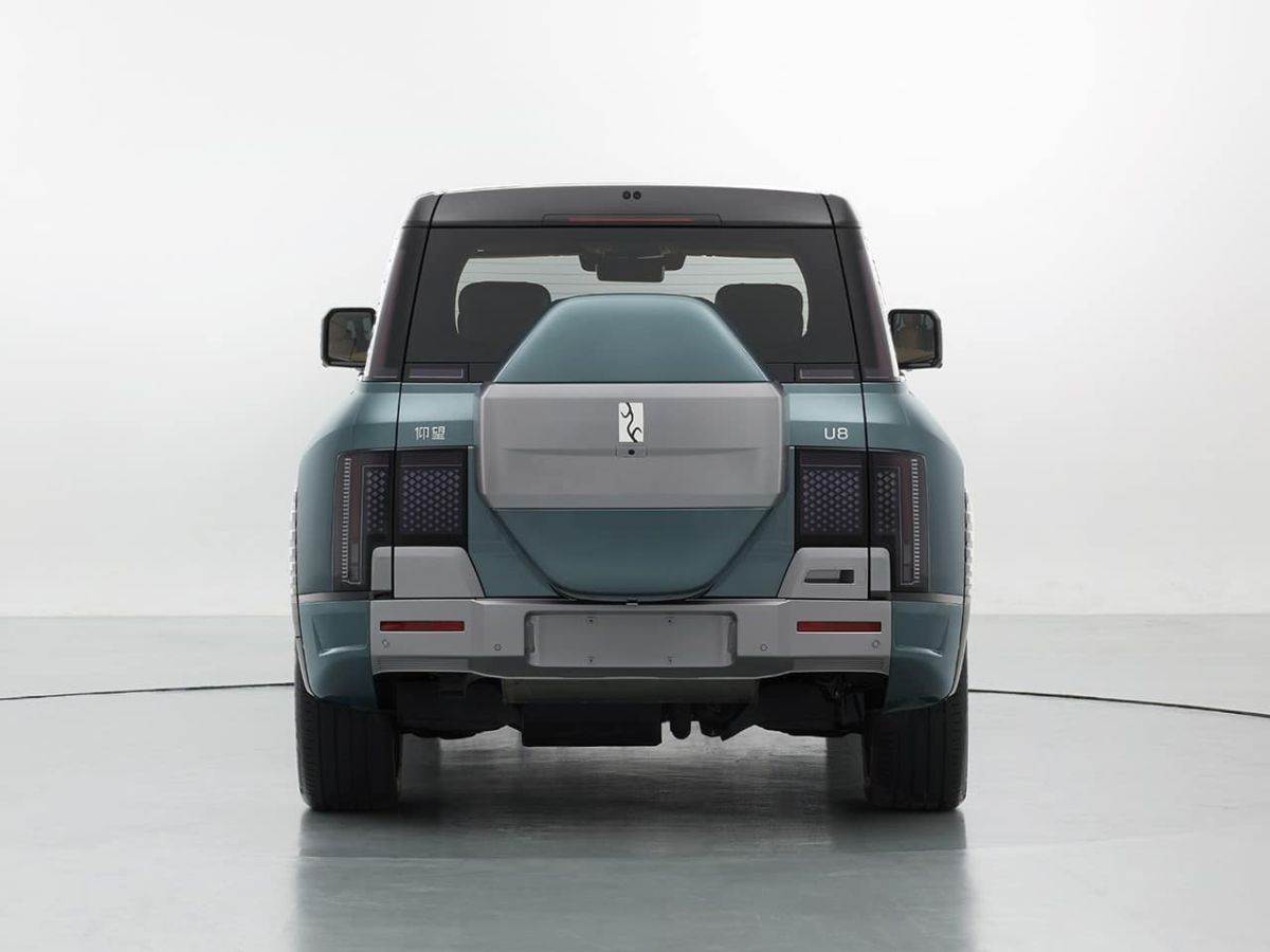 BYD Yangwang U8 _ električni džip _ Foto BYD CarNewsChina (8).jpg - BYD / CarNewsChina   BYD Yangwang U8 _ električni džip _ Foto BYD CarNewsChina (8).jpg - BYD / CarNewsChina