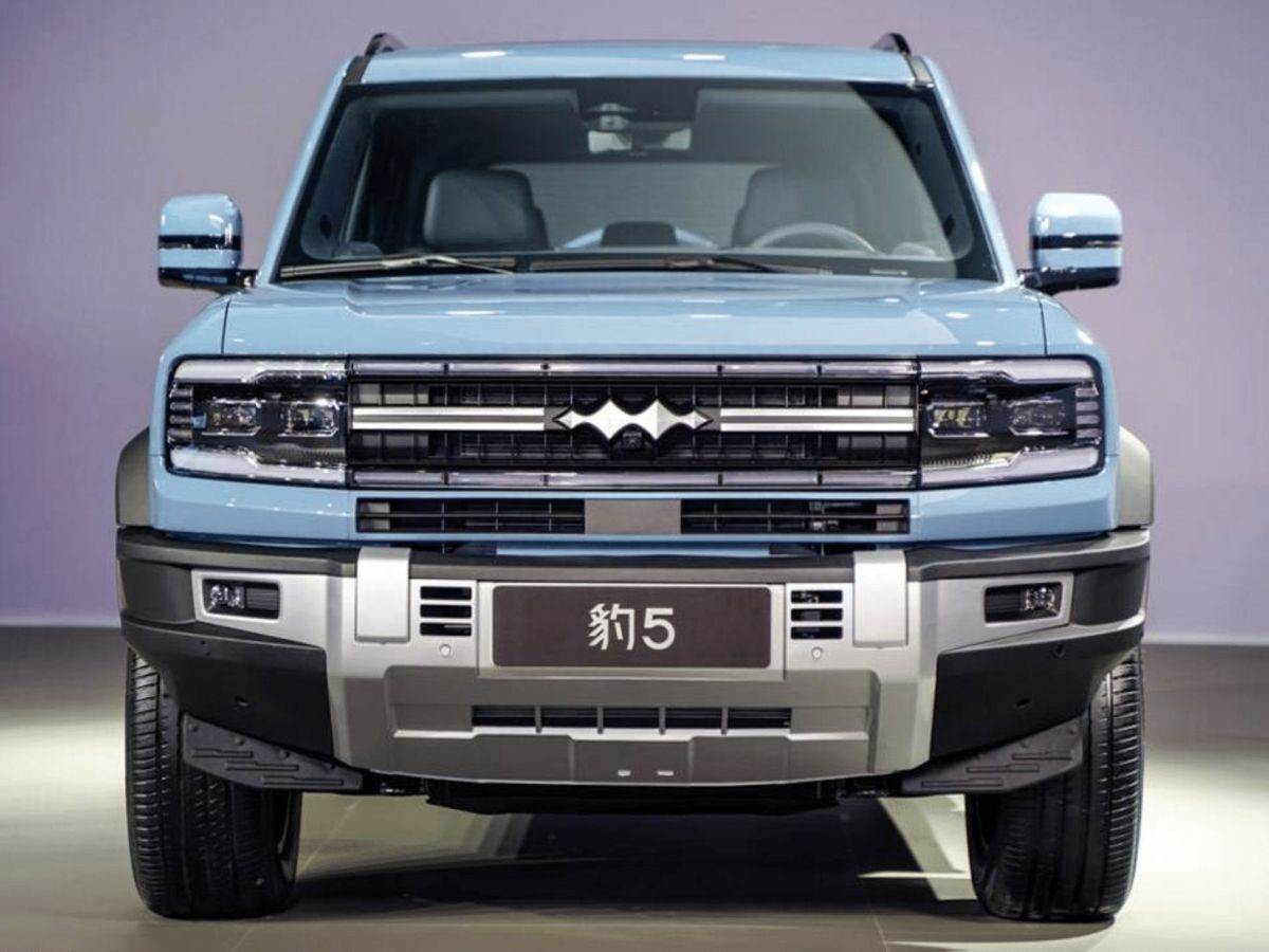  BYD Fang Cheng Bao 5 _ električni džip _ Foto BYD CarNewsChina (1).jpg - BYD / CarNewsChina 