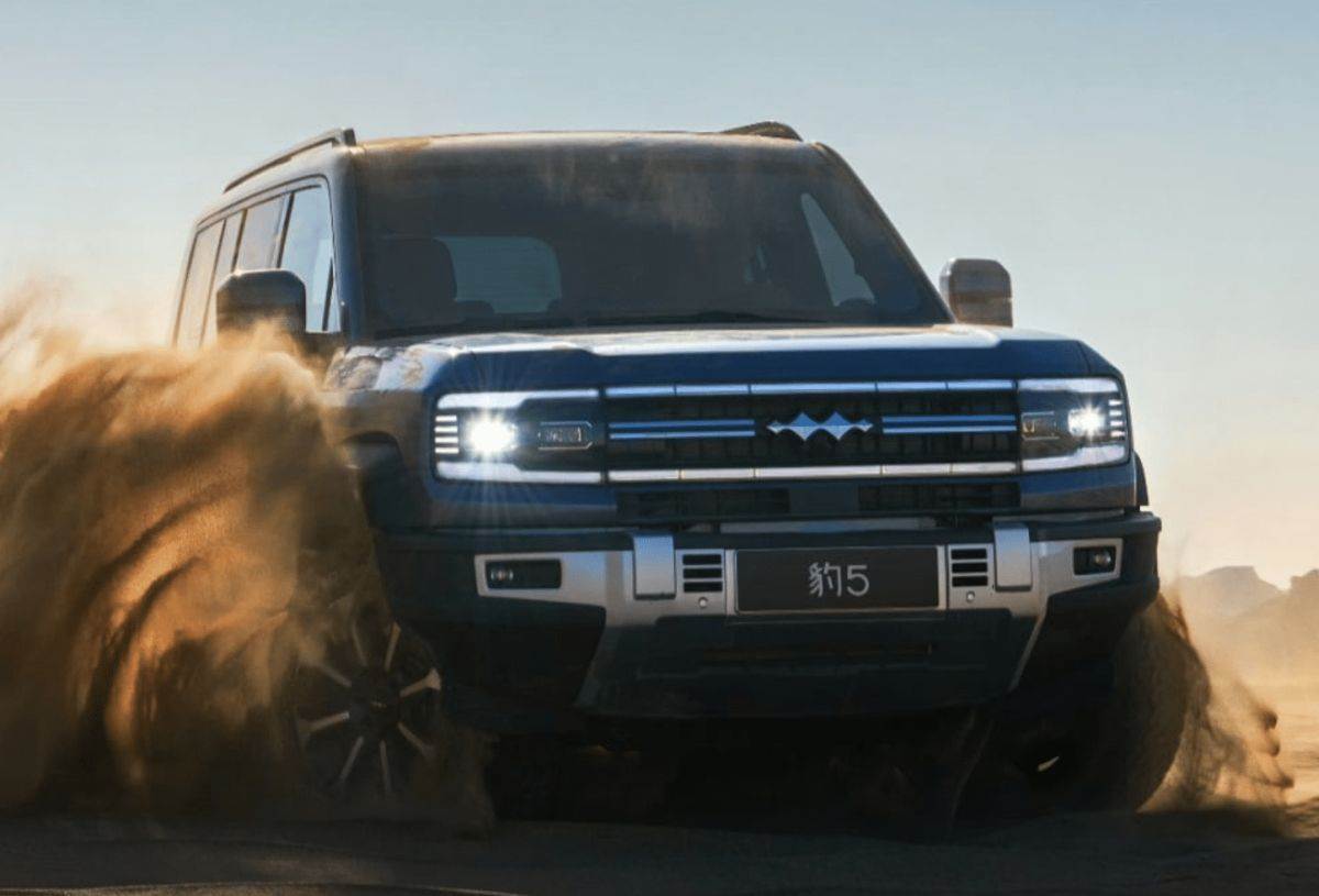  BYD Fang Cheng Bao 5 _ električni džip _ Foto BYD CarNewsChina (7).jpg - BYD / CarNewsChina 