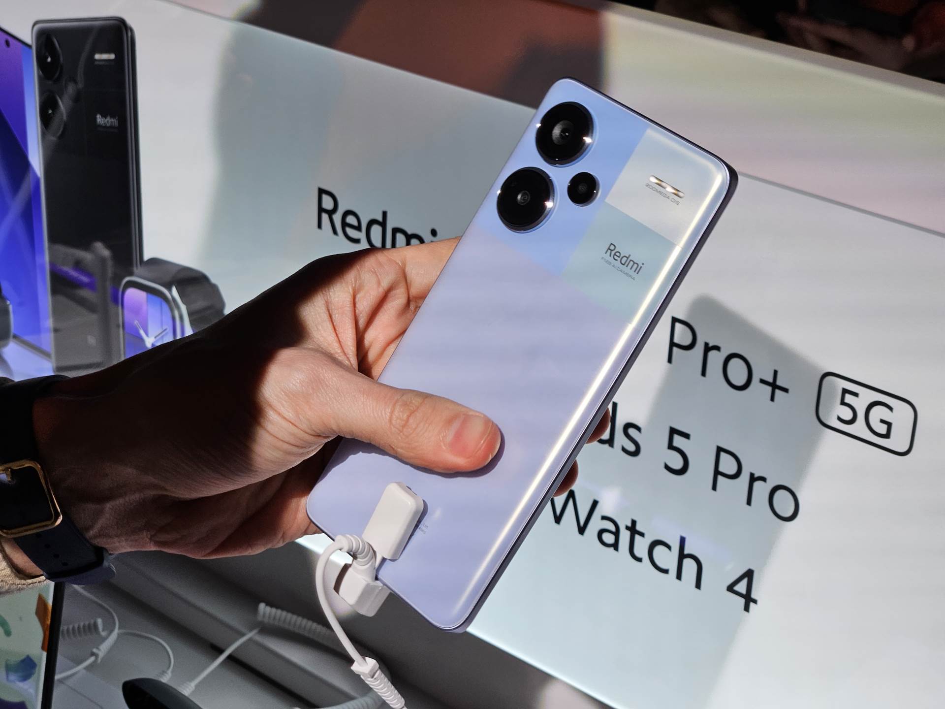 Redmi Note 13 Pro+ 5G Redmi Note 13 Pro+ 5G
