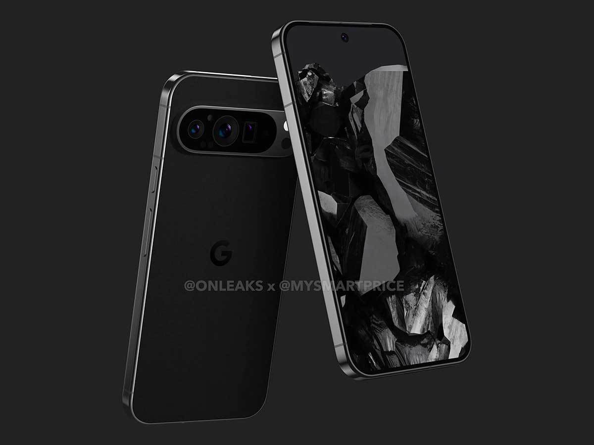  Google Pixel 9 Pro render 4.jpg - OnLeaks / MySmartPrice 