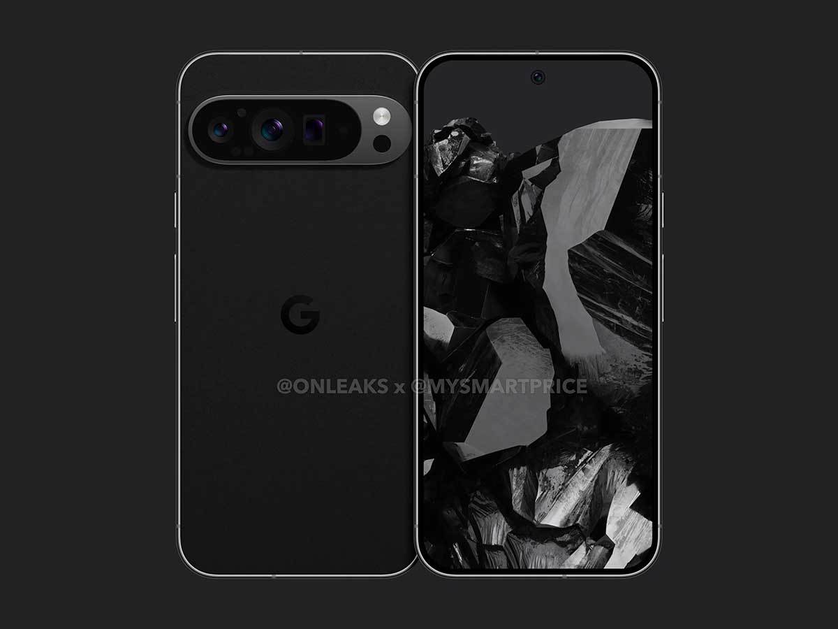  Google Pixel 9 Pro render 5.jpg - OnLeaks / MySmartPrice 