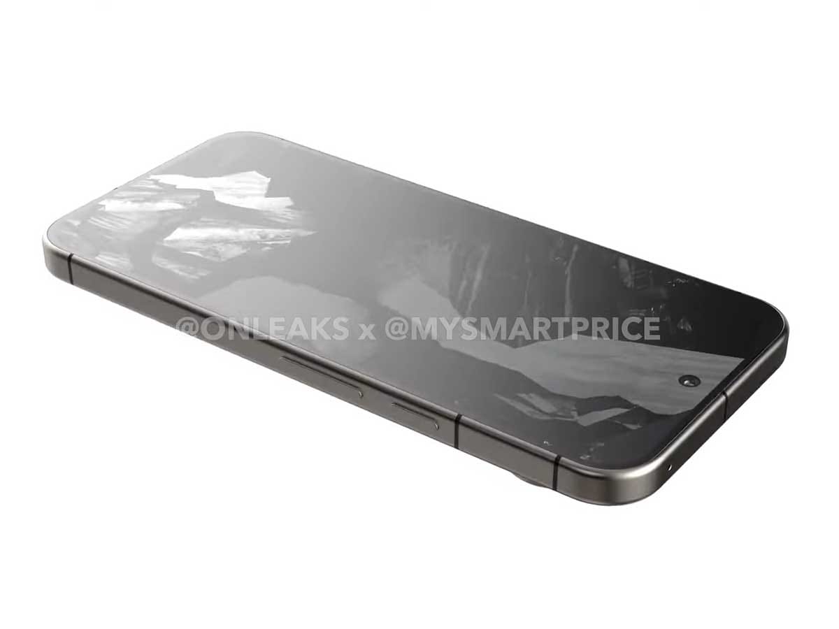  Google Pixel 9 Pro render 1.jpg - OnLeaks / MySmartPrice 