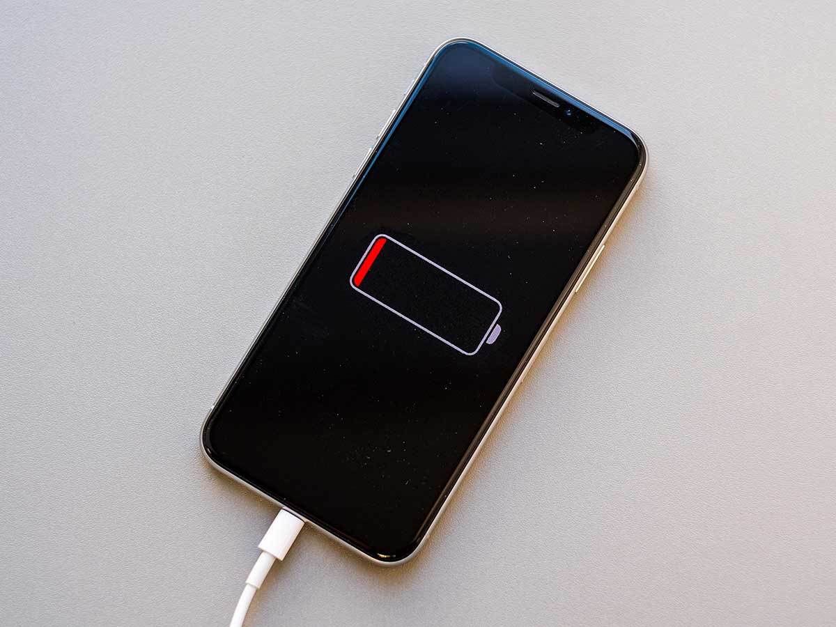 Telefon neće da se puni Telefon neće da se puni