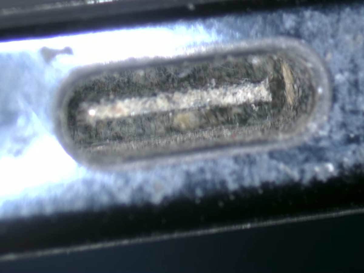 Prljav USB port Prljav USB port