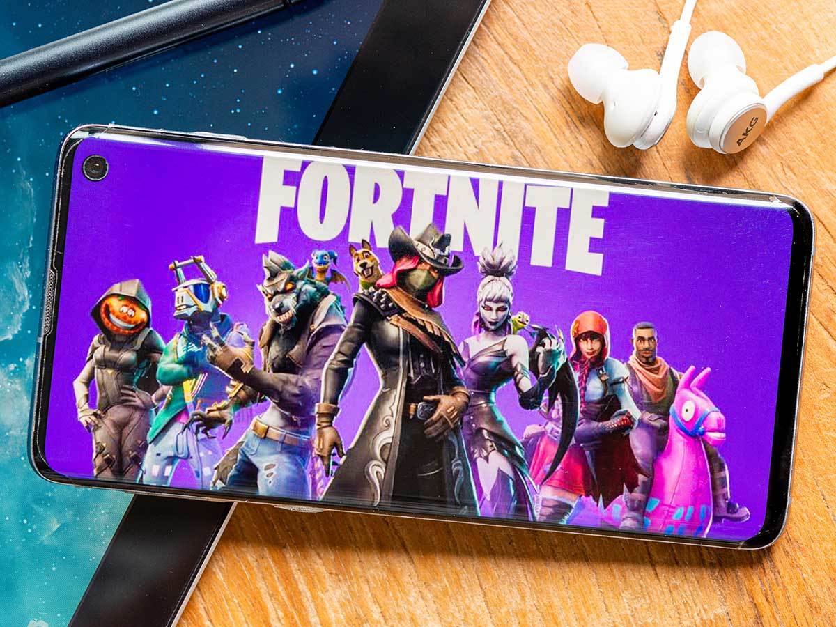 Fortnite igra na telefonu   Fortnite igra na telefonu