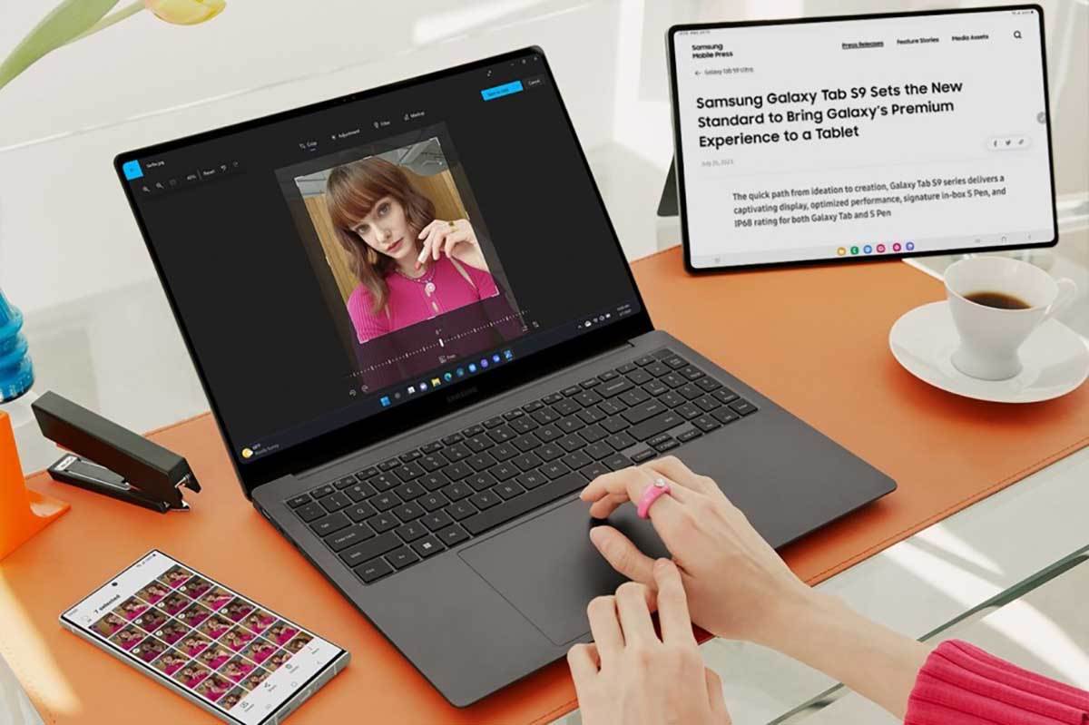 Galaxy Tab S9 Galaxy Tab S9