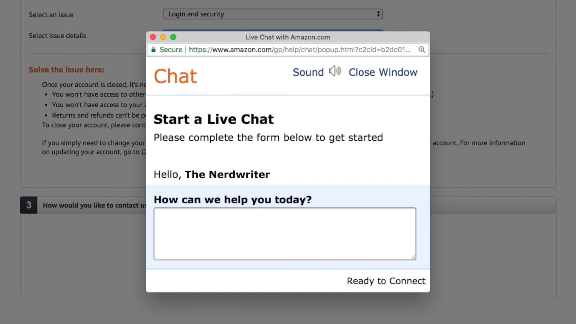   - YouTube / Printscreen/ Nerdwriter1 