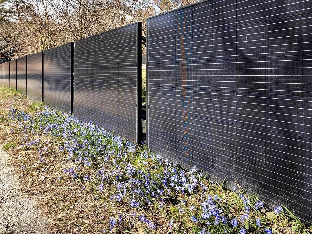 Solarna ograda Solarna ograda