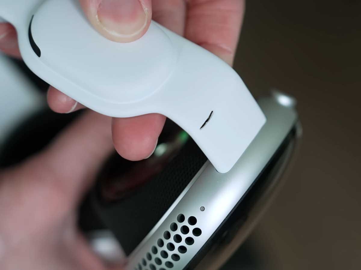 Apple Vision Pro test izdržljivosti AppleTrack 9.jpg - YouTube / AppleTrack   Apple Vision Pro test izdržljivosti AppleTrack 9.jpg - YouTube / AppleTrack