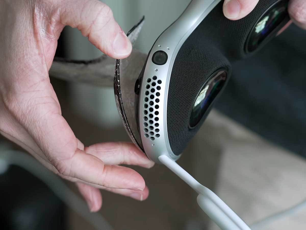 Apple Vision Pro test izdržljivosti AppleTrack 4.jpg - YouTube / AppleTrack   Apple Vision Pro test izdržljivosti AppleTrack 4.jpg - YouTube / AppleTrack