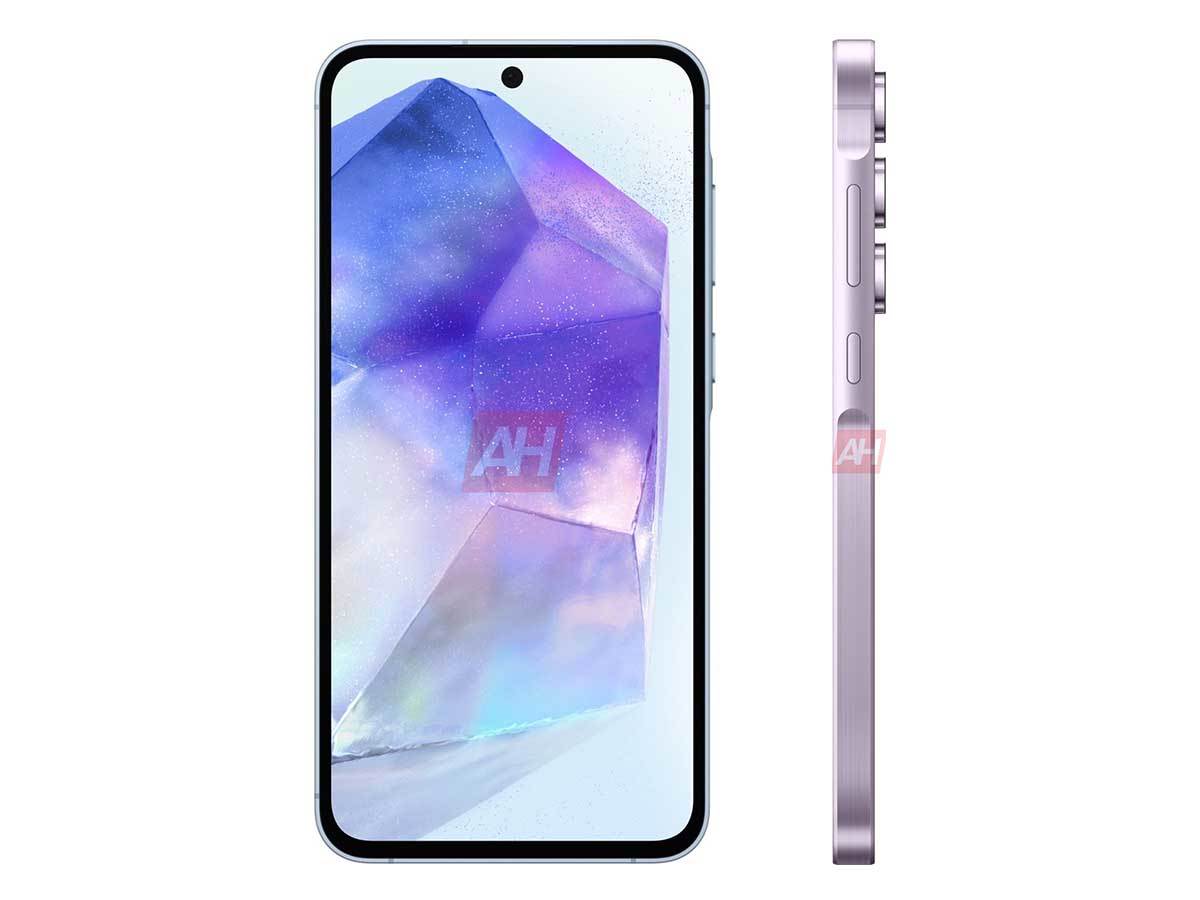 Galaxy A55 6.jpg - Android Headlines   Galaxy A55 6.jpg - Android Headlines