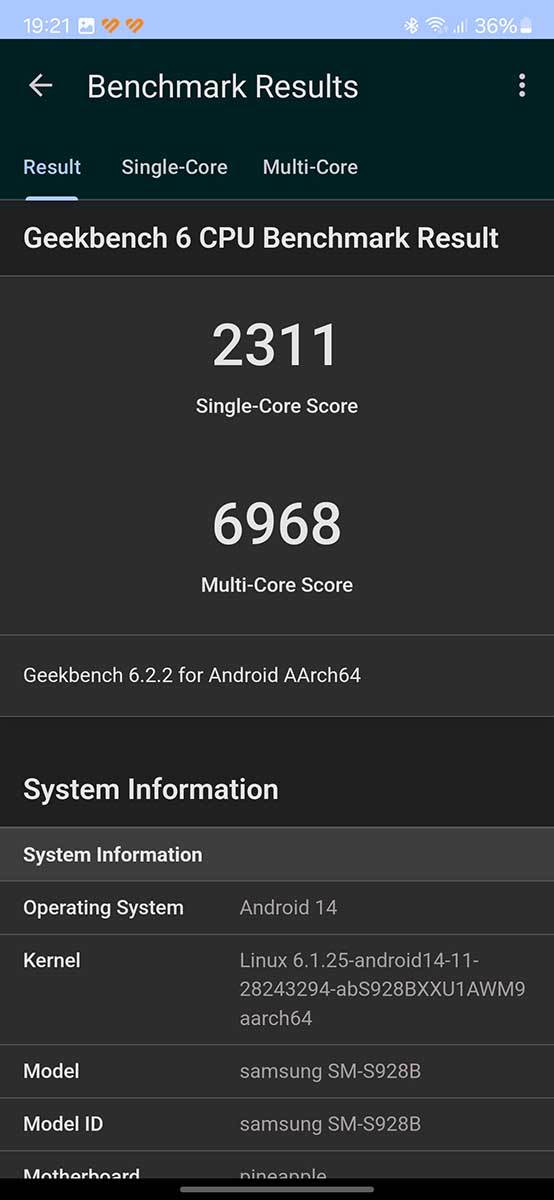  Galaxy S24 Ultra sintetički test 2.jpg - Smartlife 