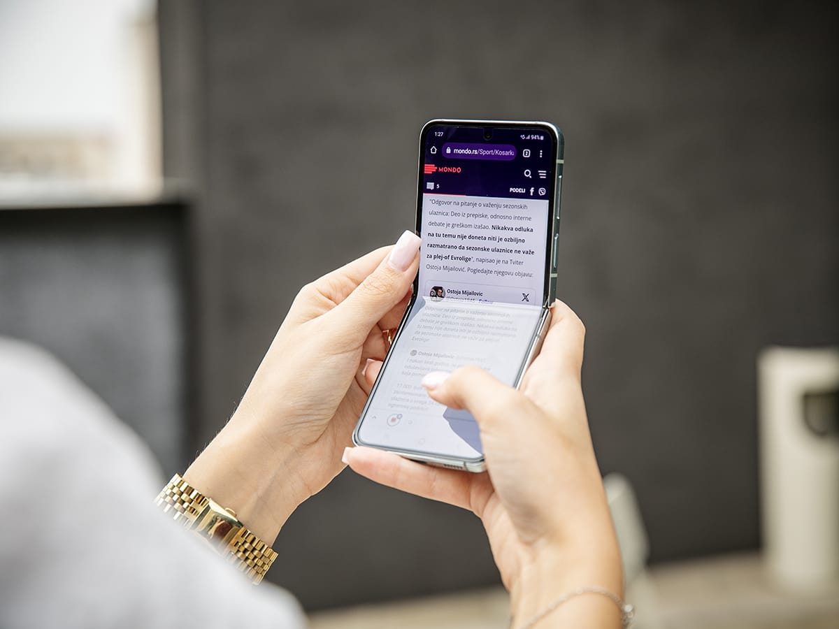 Galaxy Z Flip5   Galaxy Z Flip5