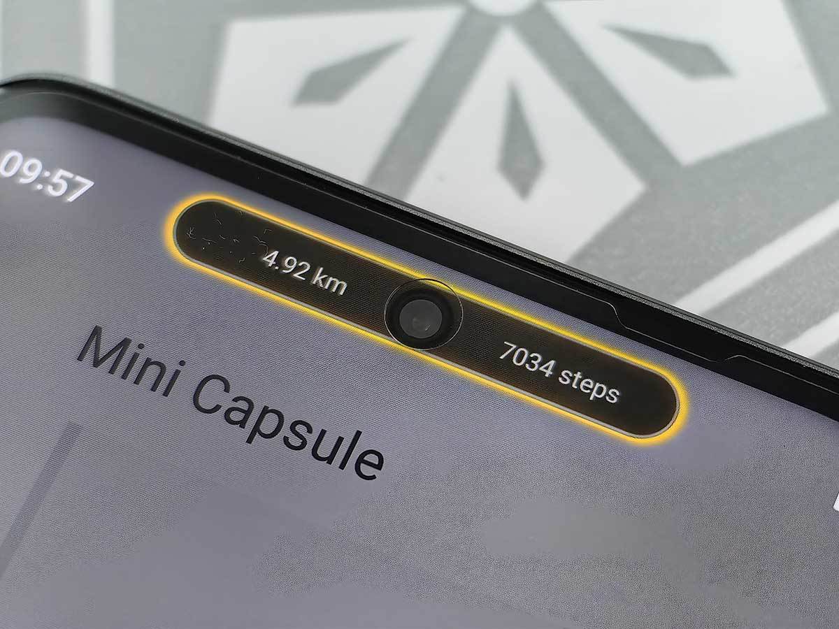 realme C67 Mini Capsule realme C67 Mini Capsule