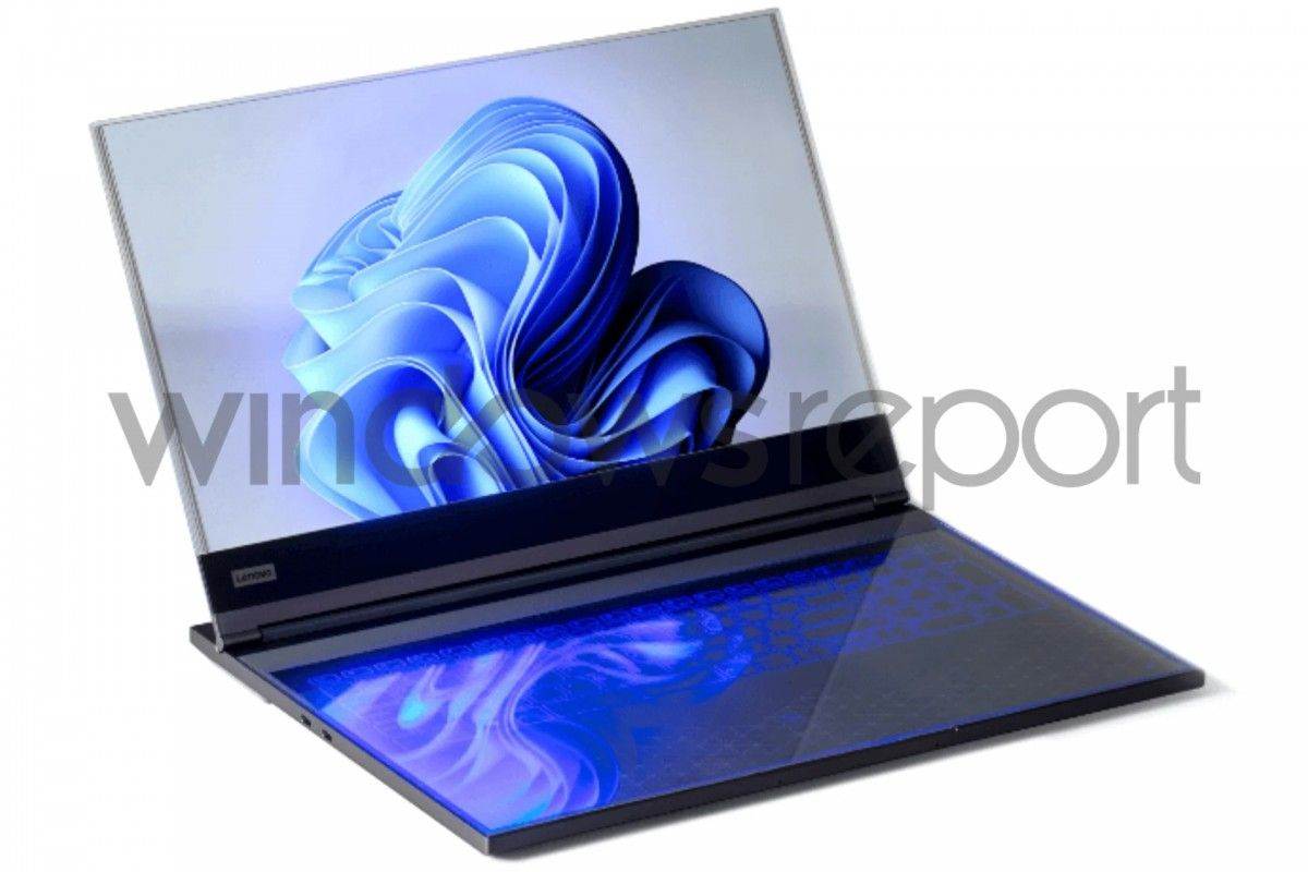  Lenovo providni laptop _ Foto GSM Arena windowsreport (3).jpg - GSM Arena / windowsreport 