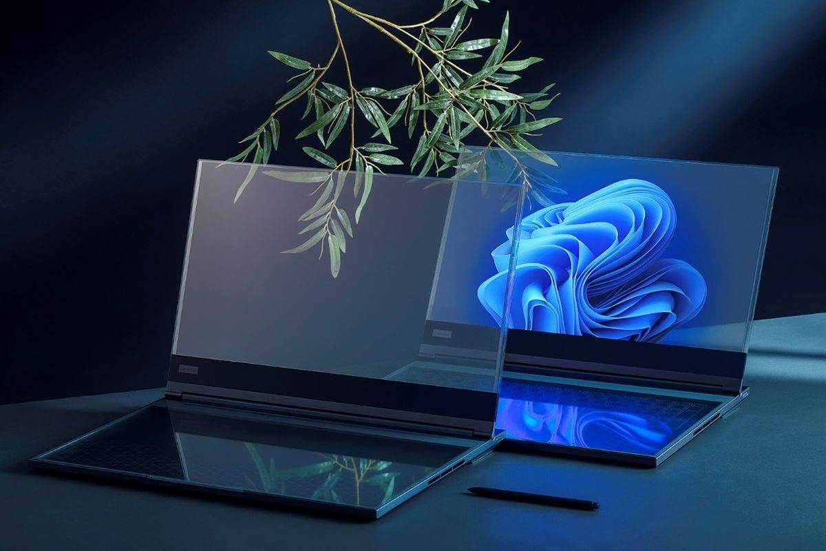  Lenovo providni laptop _ Foto Twitter evleaks.jpg - Twitter / evleaks 