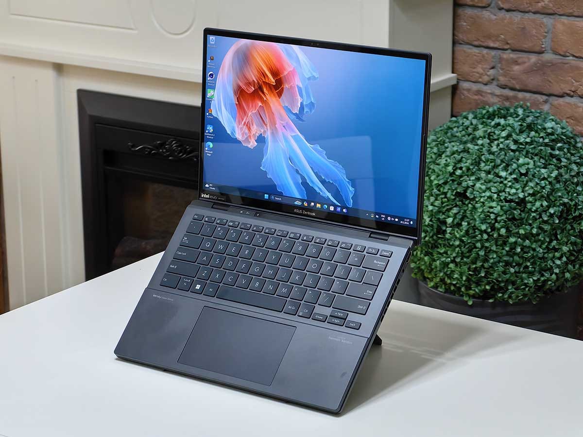 ASUS Zenbook DUO 2024 UX8406 recenzija, test, utisci i cena Tech