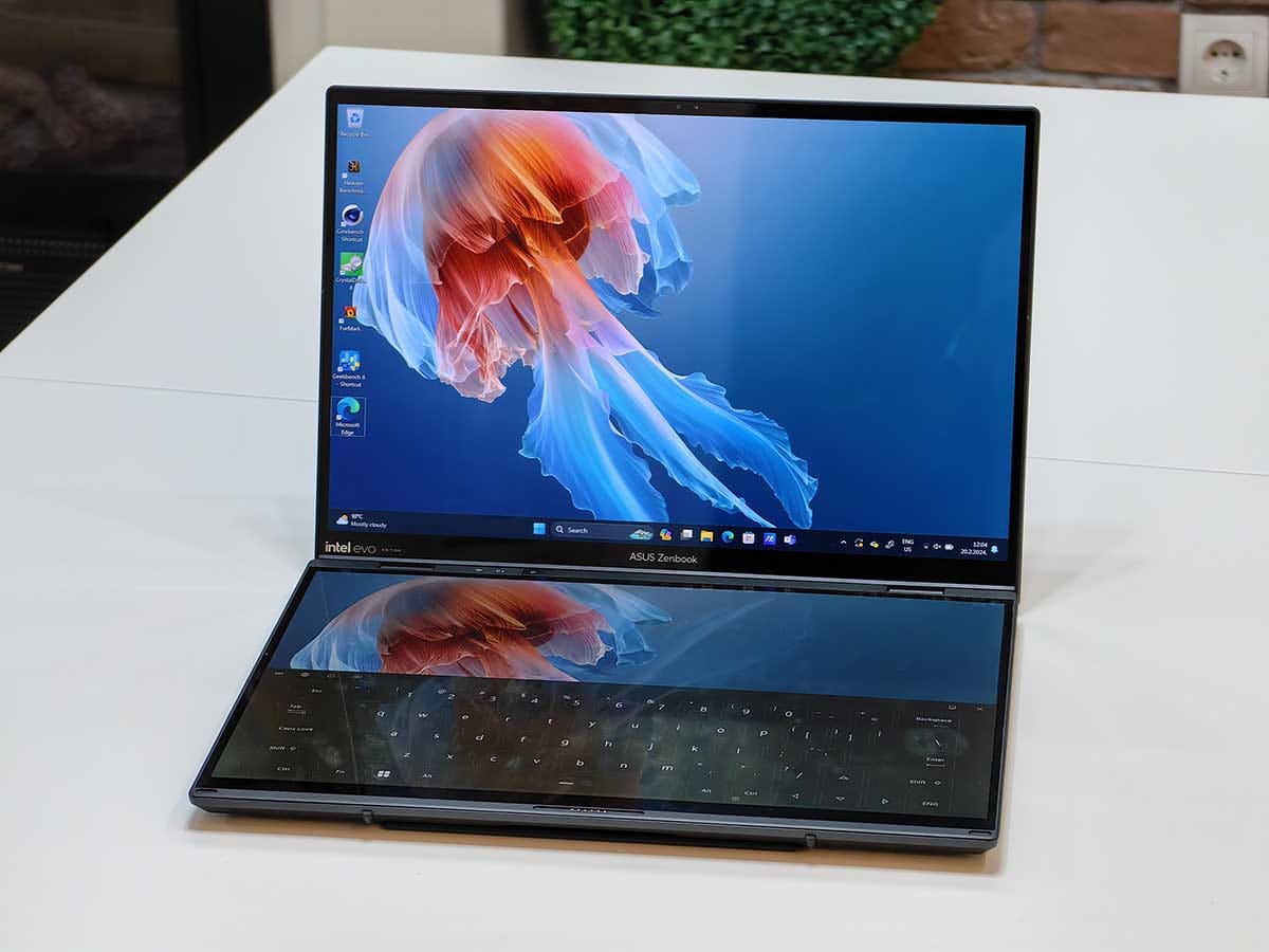Zenbook Duo 2024 softver   Zenbook Duo 2024 softver