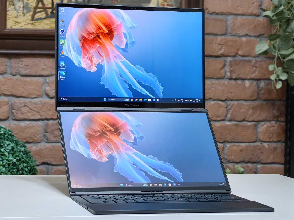 Zenbook Duo 2024 UX8406   Zenbook Duo 2024 UX8406