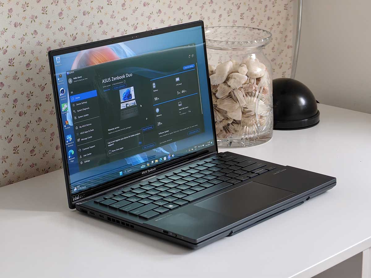 Zenbook Duo 2024   Zenbook Duo 2024