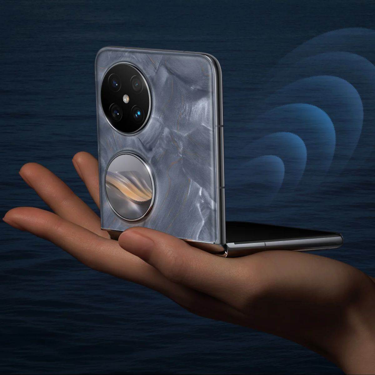  Huawei Pocket 2 _ telefon na preklop _ Foto Huawei (4).jpg - Huawei 