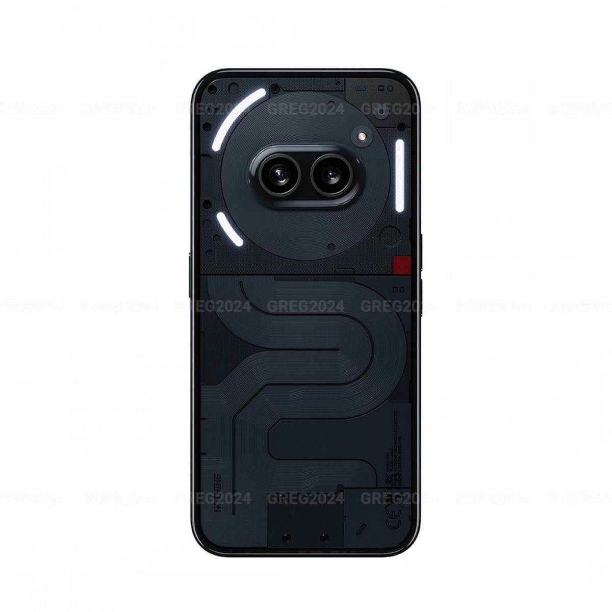  Nothing Phone (2a) _ Render GREG2024 GSM Arena (4).jpg - GREG2024 GSM Arena 
