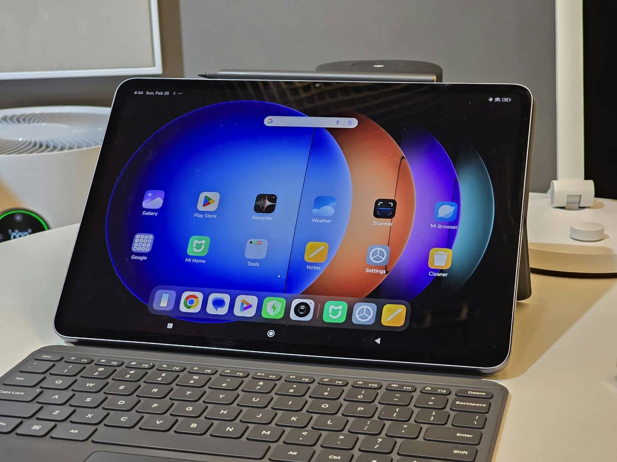 Xiaomi Pad 6S Pro premijera Xiaomi Pad 6S Pro premijera