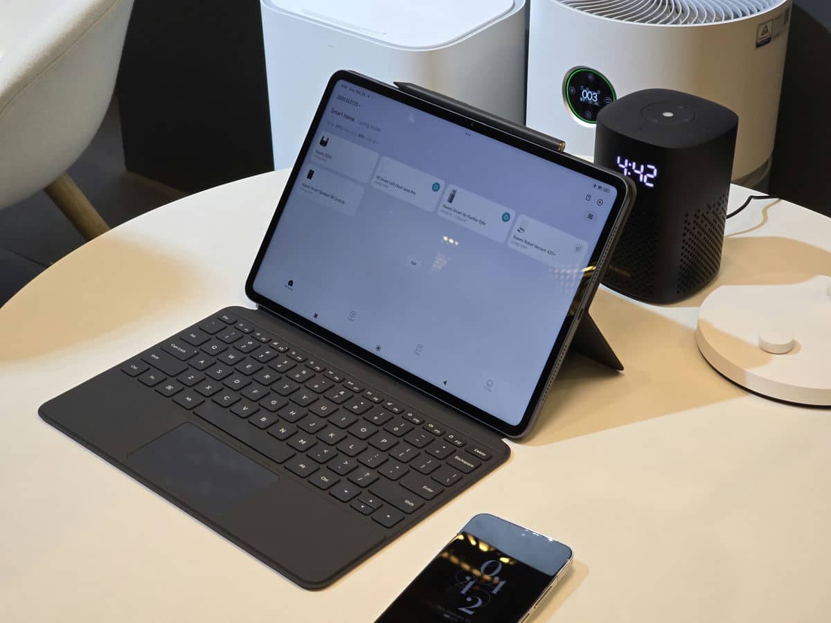 Xiaomi Pad 6S Pro ekran Xiaomi Pad 6S Pro ekran