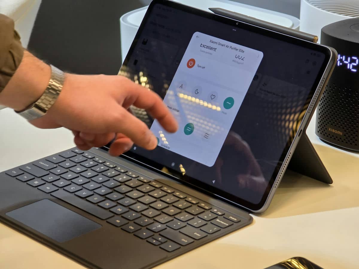 Xiaomi Pad 6S Pro performanse Xiaomi Pad 6S Pro performanse