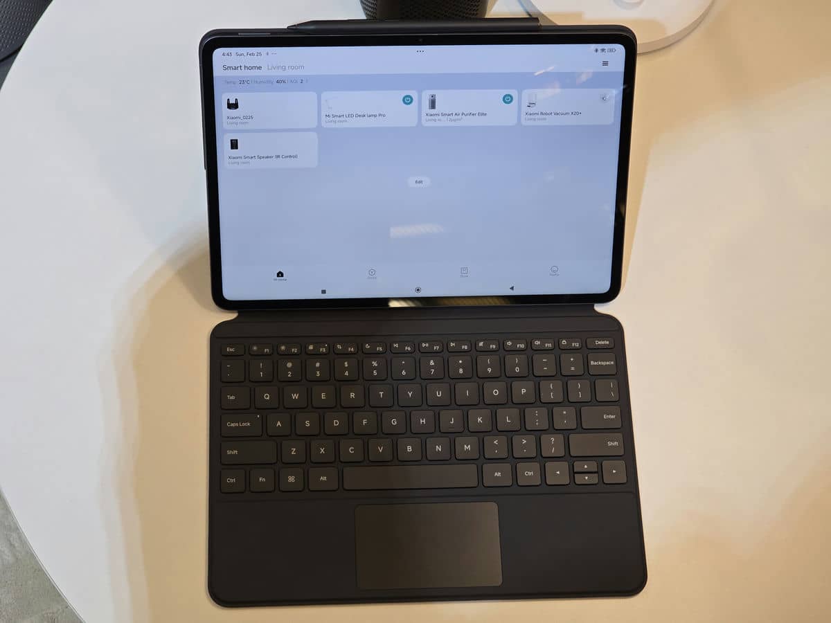 Xiaomi Pad 6S Pro 9.jpg - SmartLife / Ilija Baošić   Xiaomi Pad 6S Pro 9.jpg - SmartLife / Ilija Baošić