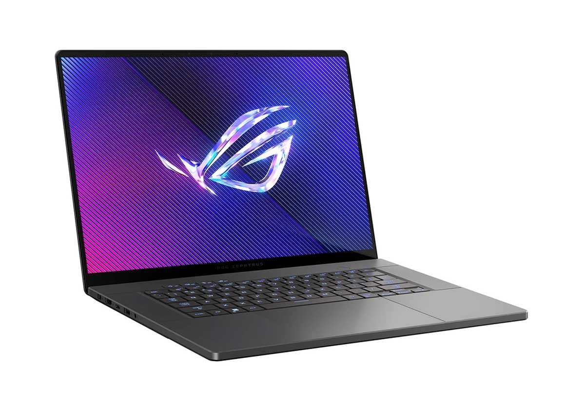 ROG Zephyrus G16 laptop u Eclipse Gray boji   ROG Zephyrus G16 laptop u Eclipse Gray boji