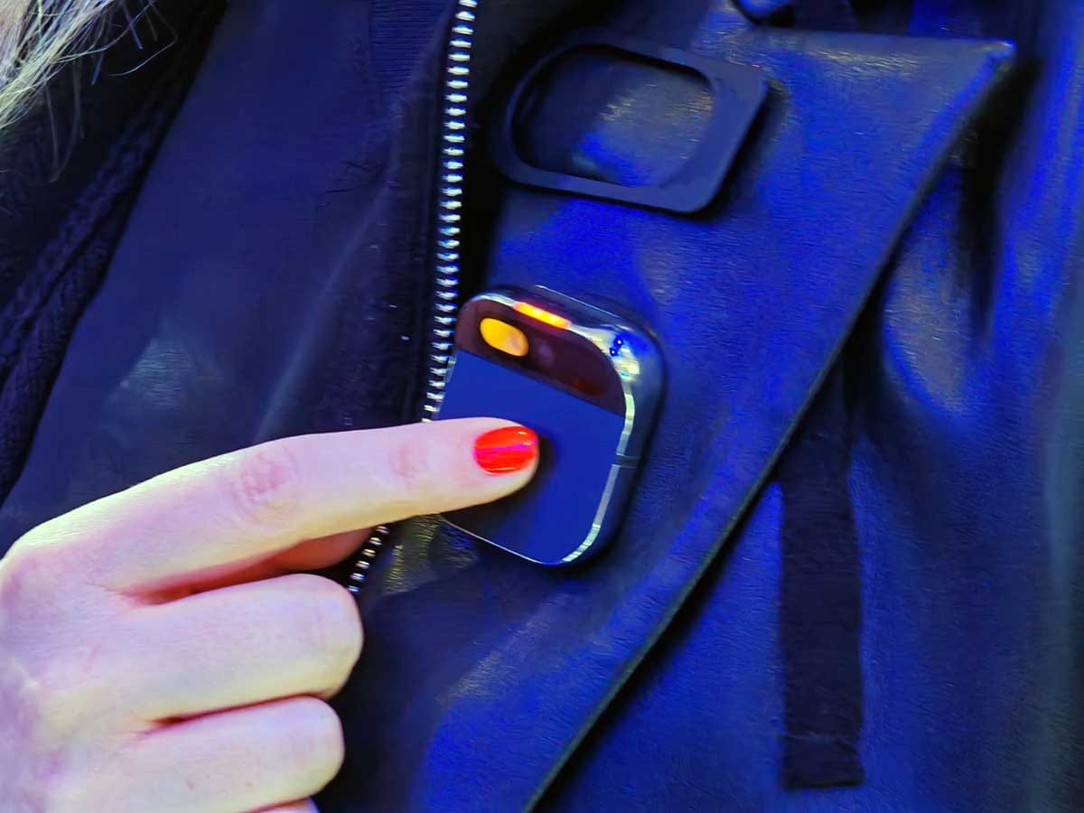 Humane AI Pin Humane AI Pin