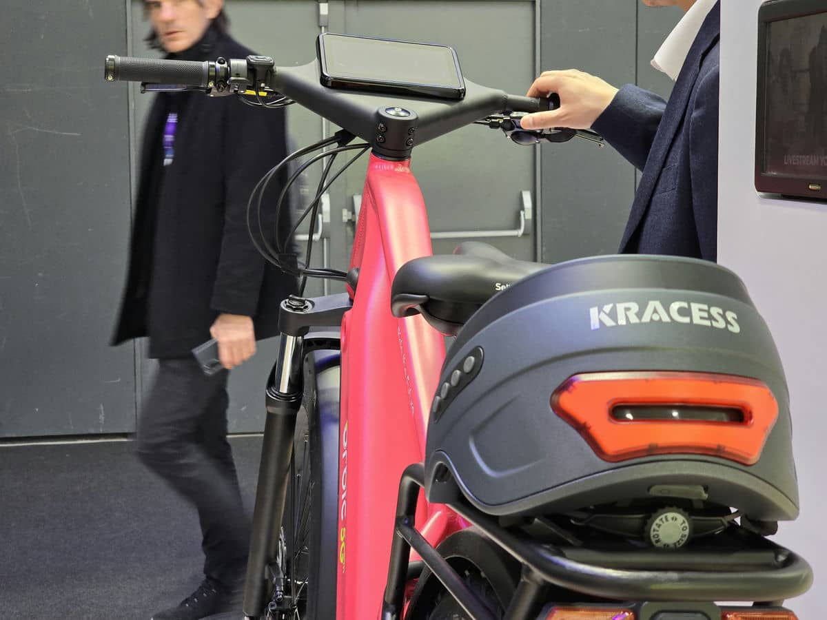 Orbic 5G eBike tablet Orbic 5G eBike tablet