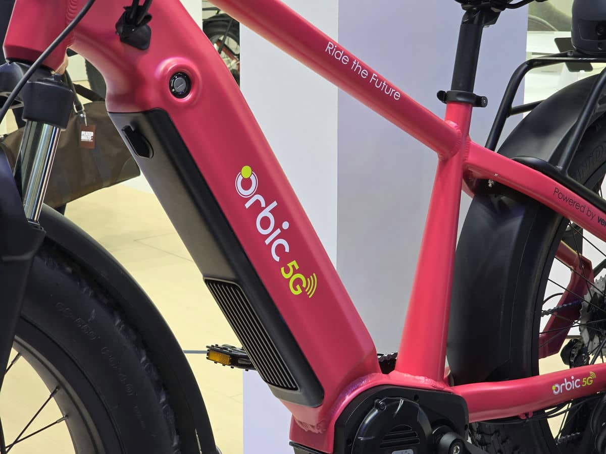  Orbic 5G eBike 10.jpg - SmartLife / Ilija Baošić 