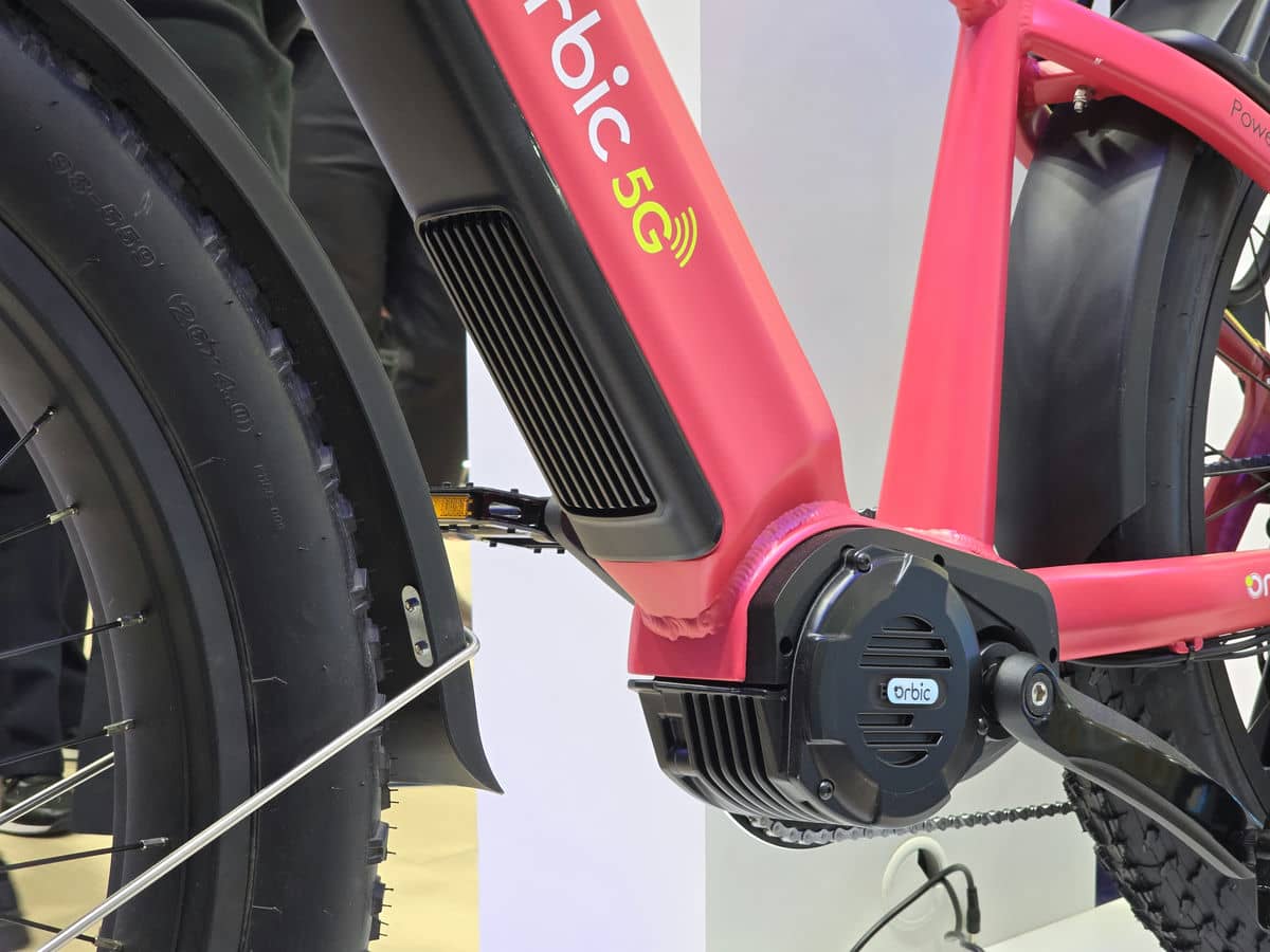  Orbic 5G eBike 2.jpg - SmartLife / Ilija Baošić 