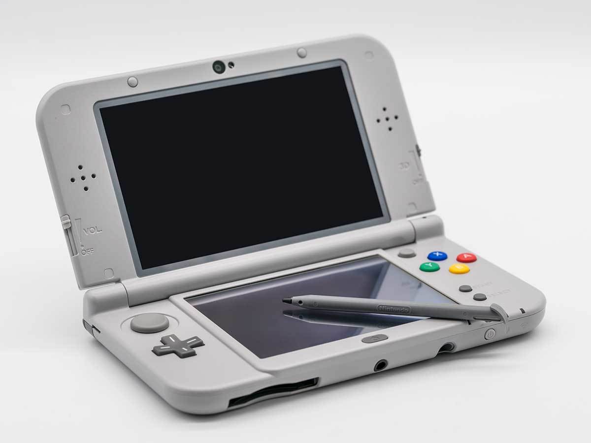 Nintendo 3DS   Nintendo 3DS