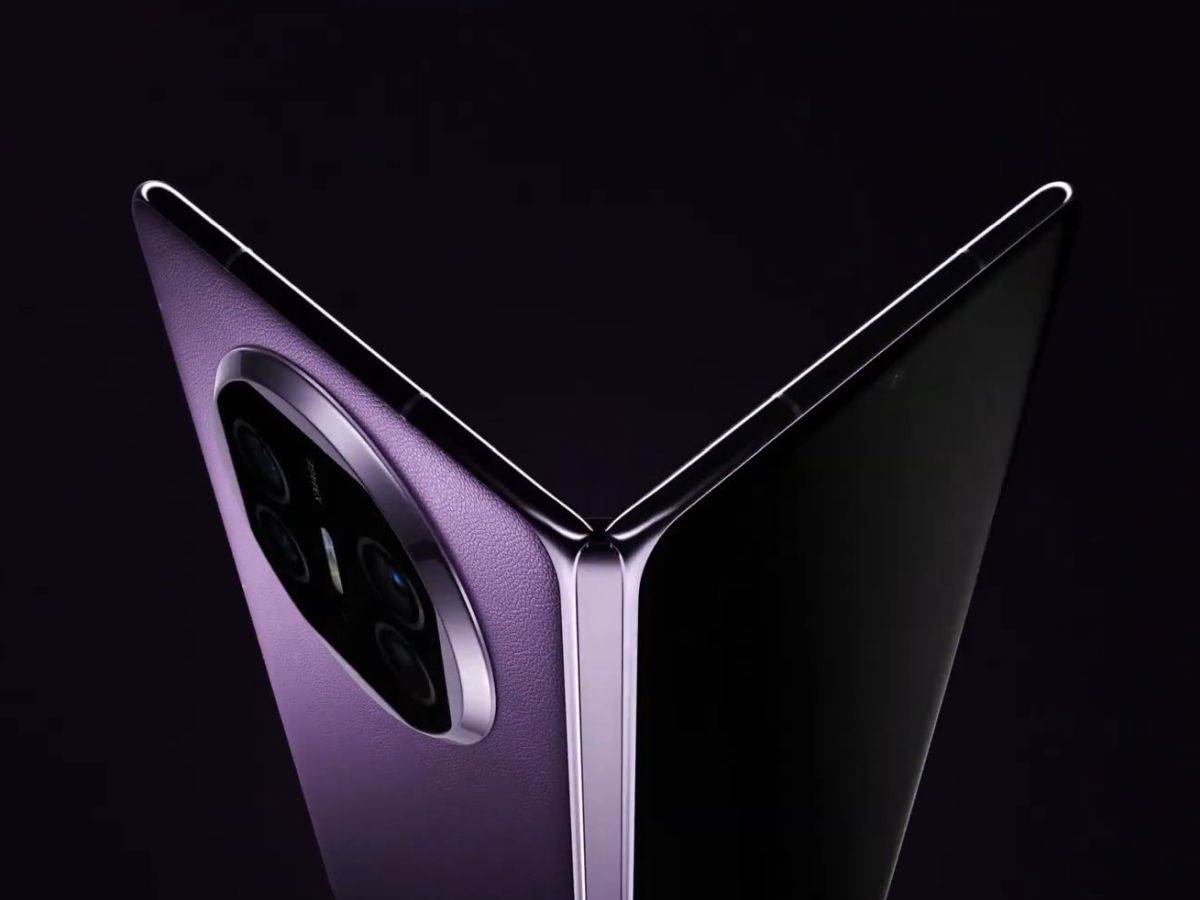 Hauwei Mate X5 _ Foto Huawei   Hauwei Mate X5 _ Foto Huawei