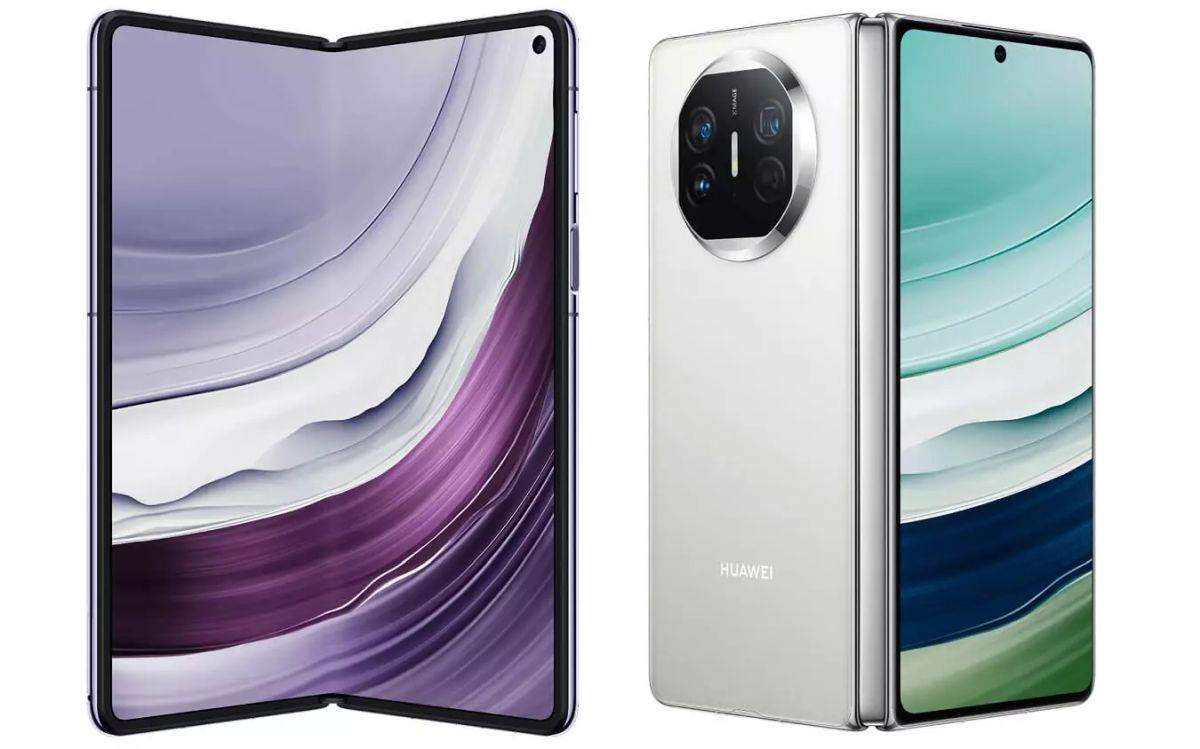  Hauwei Mate X5 _ Foto Huawei (2).jpg - Huawei 