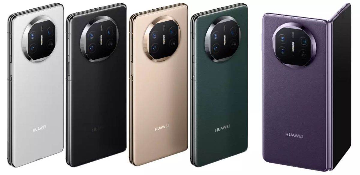  Hauwei Mate X5 _ Foto Huawei (8).jpg - Huawei 