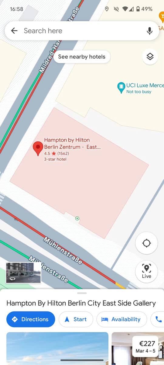  Google Mape lokacija ulaza u objekat 3.jpg 