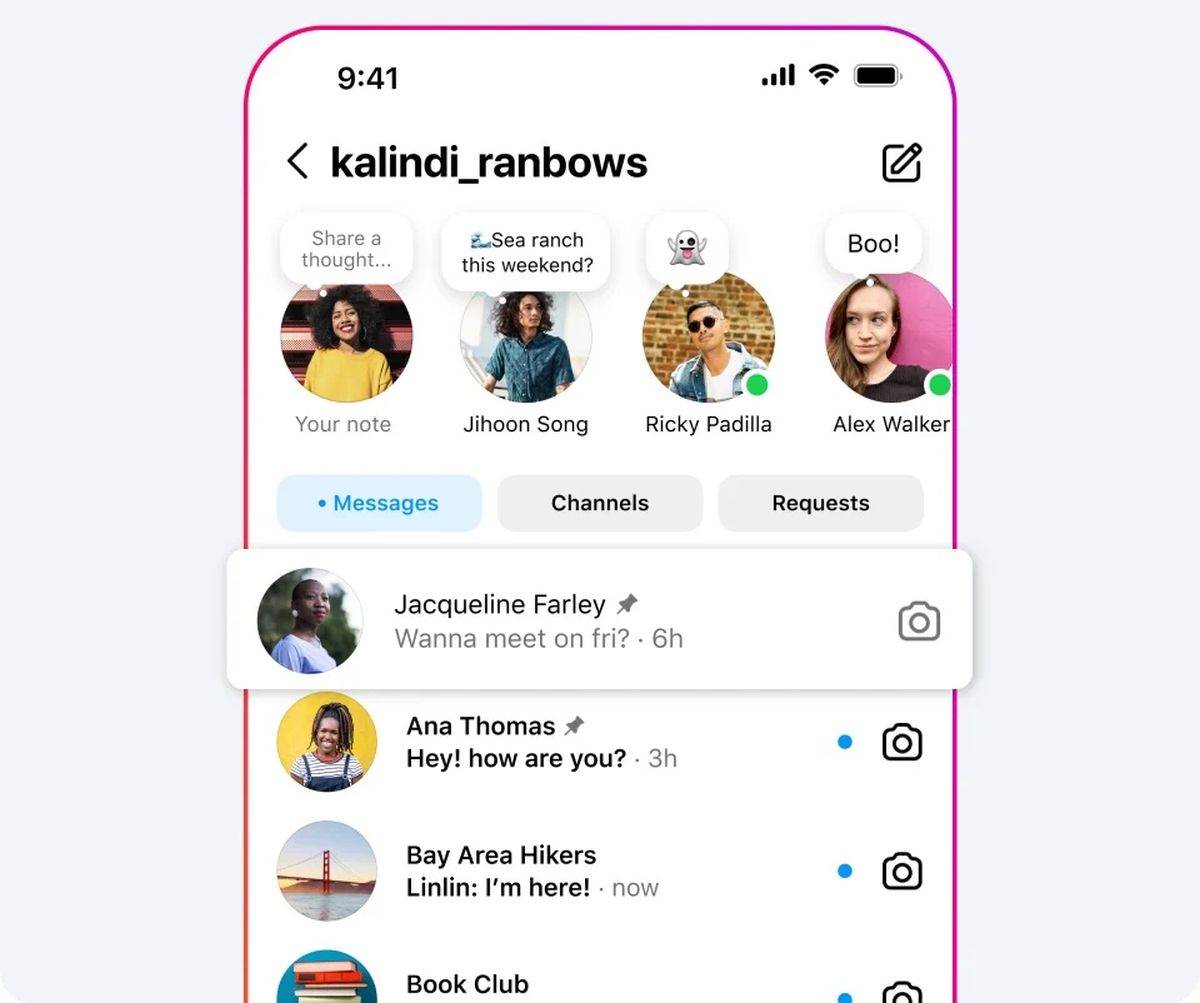 2 Instagram _ pinovanje poruke _ Foto Instagram.jpg - Instagram   2 Instagram _ pinovanje poruke _ Foto Instagram.jpg - Instagram