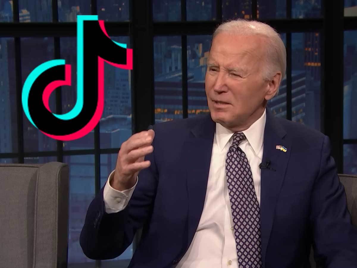 Džo Bajden TikTok   Džo Bajden TikTok