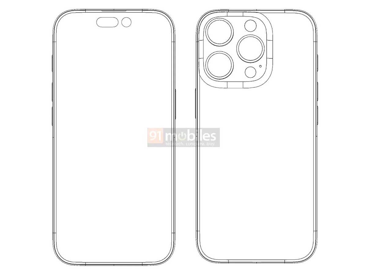 CAD render iPhone 16 Pro   CAD render iPhone 16 Pro