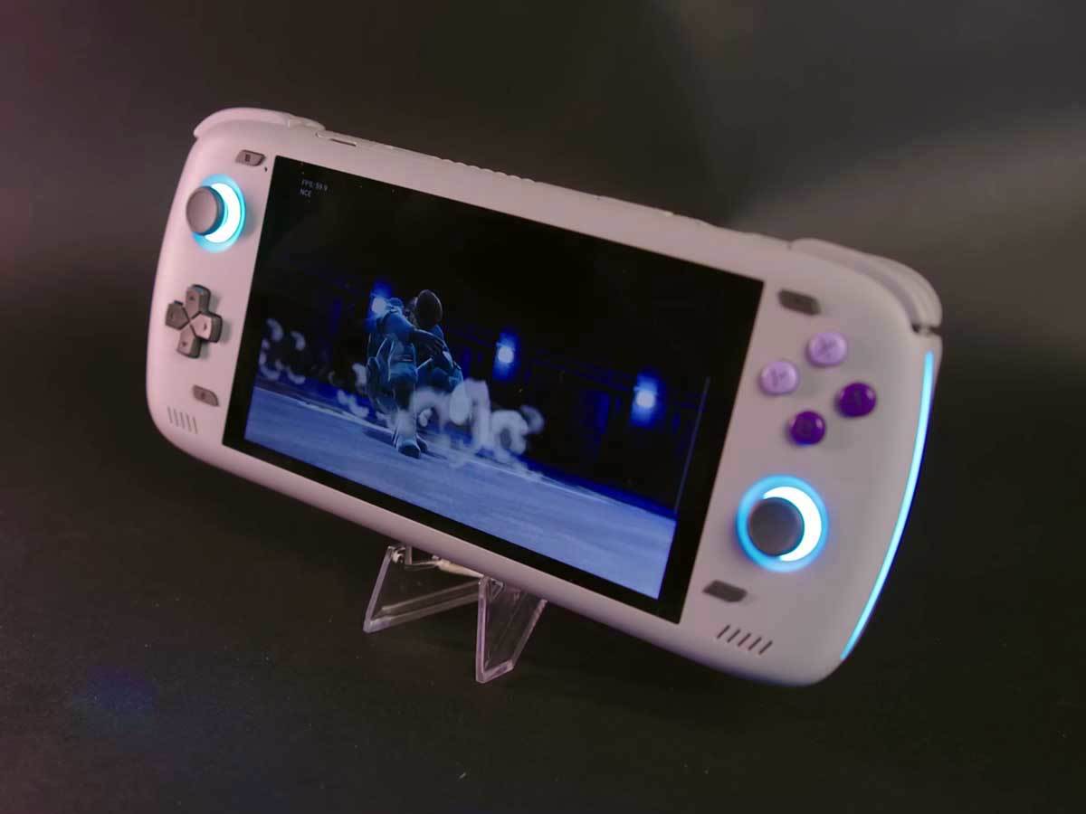 Ayn Odin 2 Android konzola za emulaciju igara   Ayn Odin 2 Android konzola za emulaciju igara